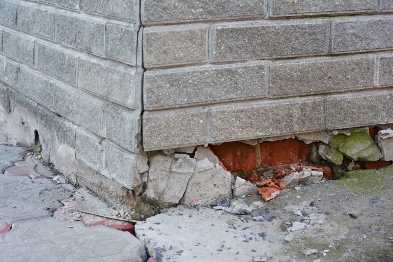 Foundation Repair - Foundation Repair Duluth, Minnesota